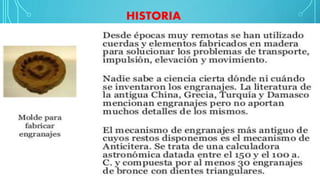 HISTORIA
 