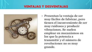 VENTAJAS Y DESVENTAJAS
 