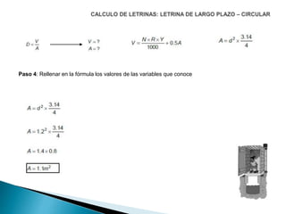 Paso 4: Rellenar en la fórmula los valores de las variables que conoce
 