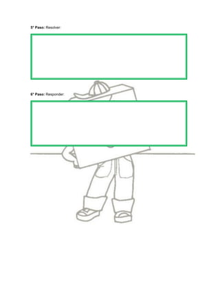 5° Paso: Resolver:




6° Paso: Responder:
 