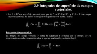Calculo de Varias Variables  ccesa007