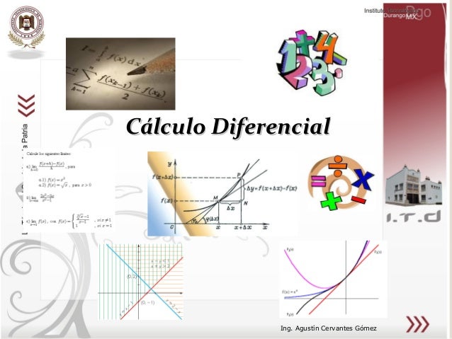 Clases De Calculo Diferencial Para Principiantes