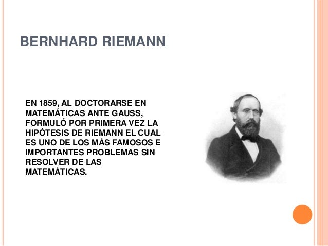bernhard riemann aportes calculo diferencial aportaciones al calculo bernhard riemann aportes calculo diferencial aportaciones al calculo
