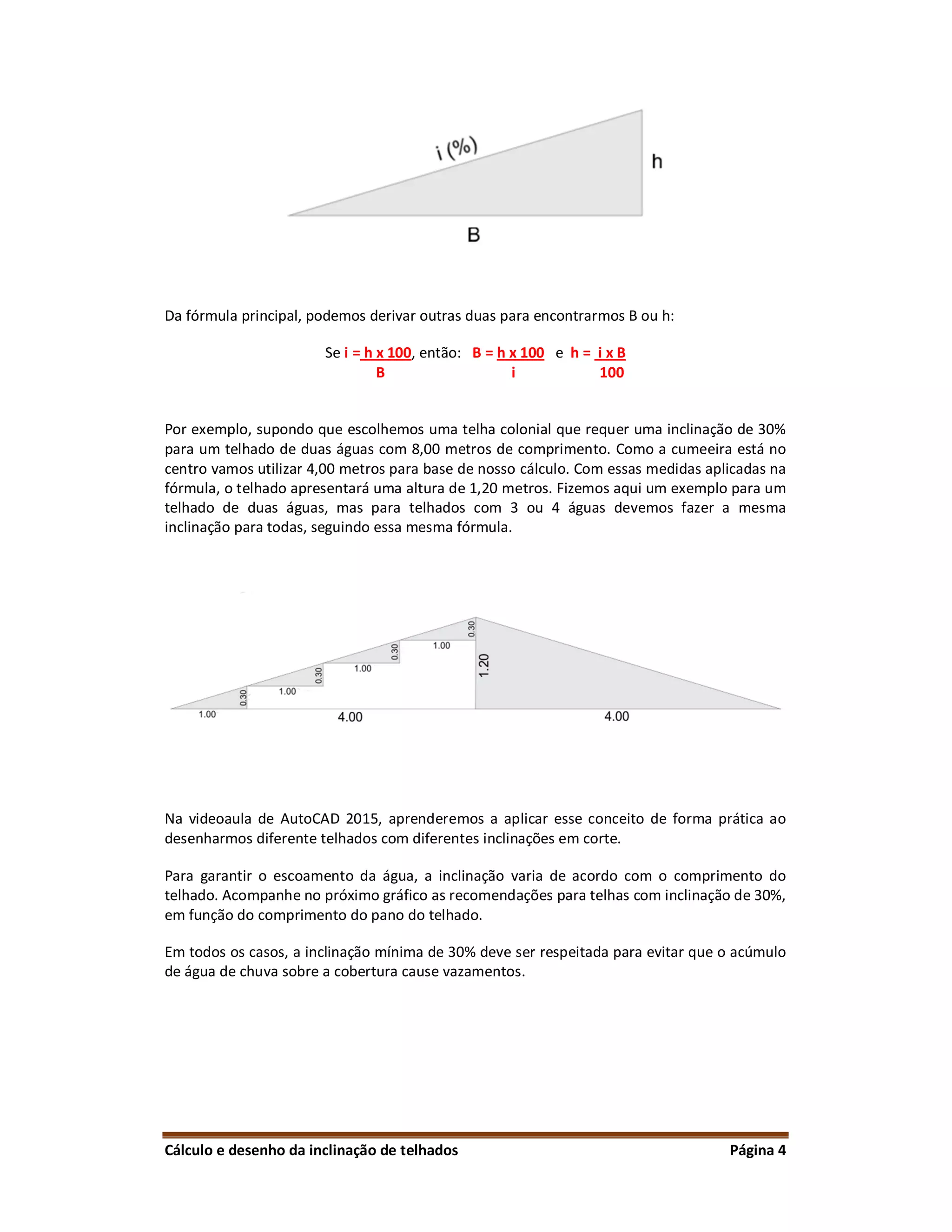 Calculo e desenho_da_inclinacao_de_telhados[1] | PDF