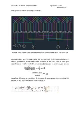 Calculo espiras de bobinado trifasico 2