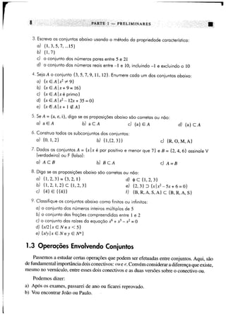Calculo funçoes de uma e varias variaveis