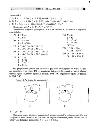 Calculo funçoes de uma e varias variaveis