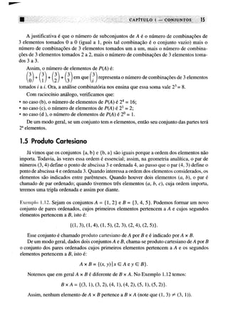 Calculo funçoes de uma e varias variaveis