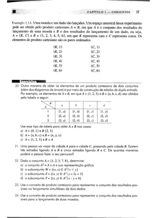Calculo funçoes de uma e varias variaveis