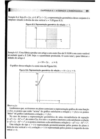 Calculo funçoes de uma e varias variaveis