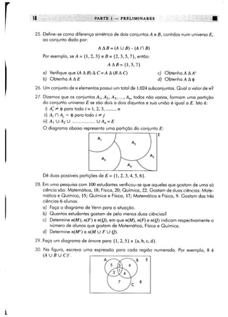 Calculo funçoes de uma e varias variaveis