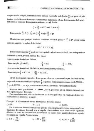 Calculo funçoes de uma e varias variaveis