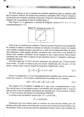 Calculo funçoes de uma e varias variaveis
