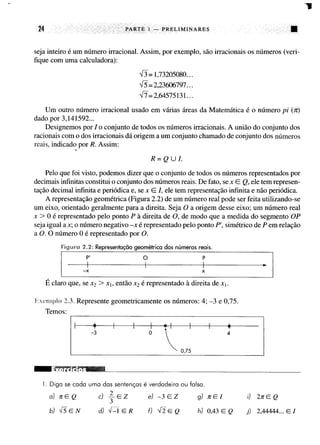 Calculo funçoes de uma e varias variaveis