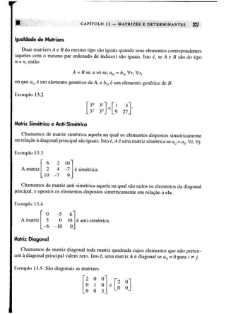 Calculo funçoes de uma e varias variaveis