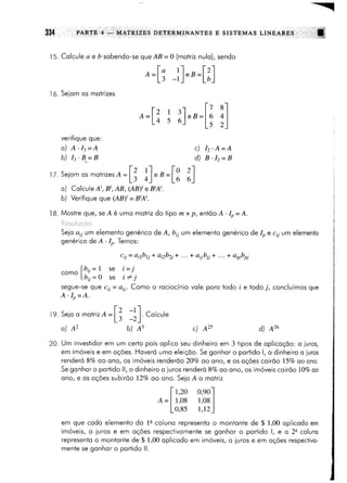 Calculo funçoes de uma e varias variaveis