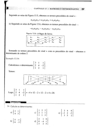Calculo funçoes de uma e varias variaveis