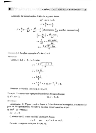 Calculo funçoes de uma e varias variaveis