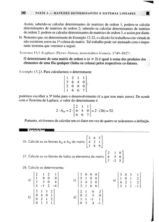 Calculo funçoes de uma e varias variaveis