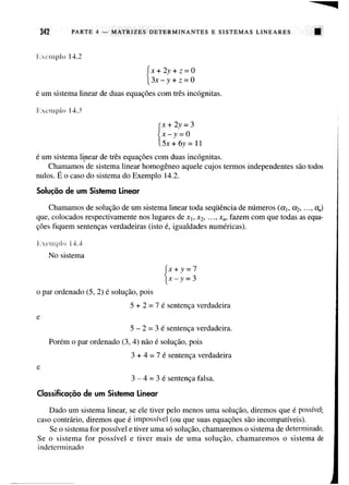 Calculo funçoes de uma e varias variaveis
