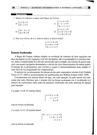 Calculo funçoes de uma e varias variaveis