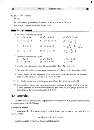 Calculo funçoes de uma e varias variaveis