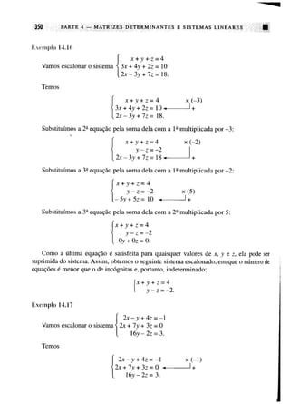 Calculo funçoes de uma e varias variaveis