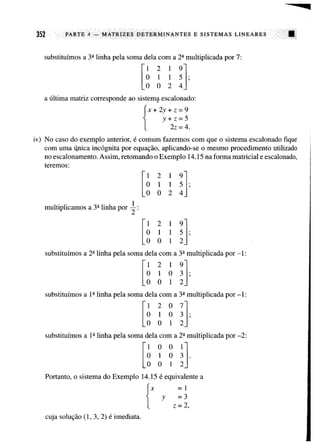 Calculo funçoes de uma e varias variaveis