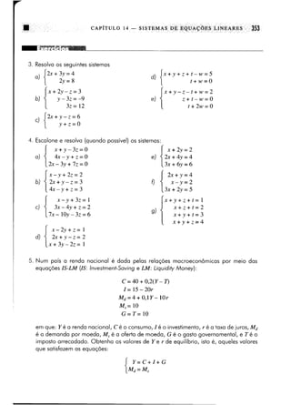 Calculo funçoes de uma e varias variaveis
