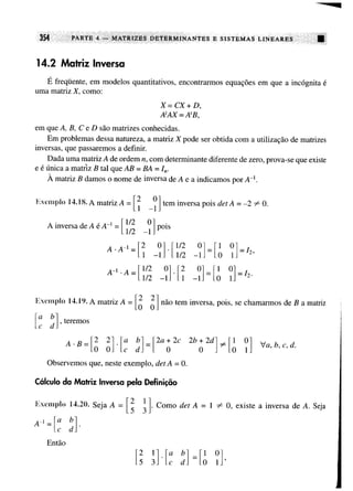 Calculo funçoes de uma e varias variaveis