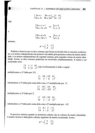 Calculo funçoes de uma e varias variaveis