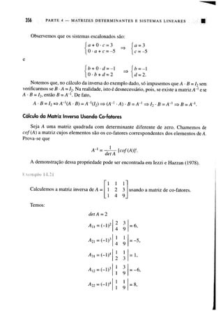 Calculo funçoes de uma e varias variaveis