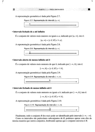 Calculo funçoes de uma e varias variaveis
