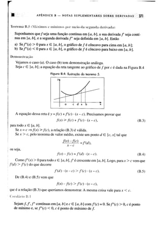 Calculo funçoes de uma e varias variaveis