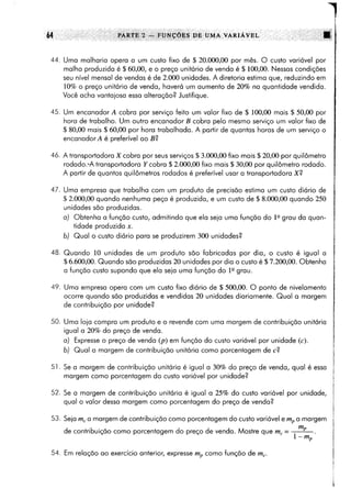 Calculo funçoes de uma e varias variaveis