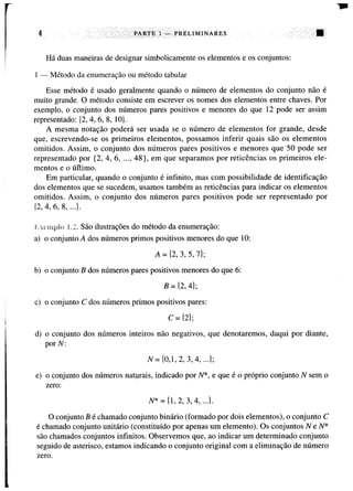 Calculo funçoes de uma e varias variaveis