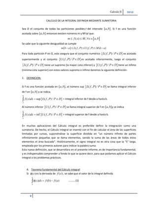 Calculo ii | PDF
