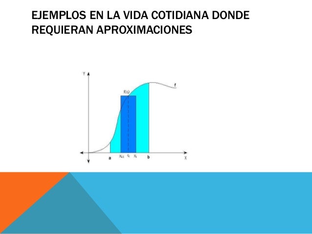 Aplicaciones De Las Integrales En La Vida Cotidiana