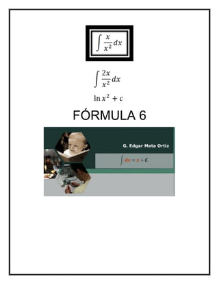 FÓRMULA 6
 
