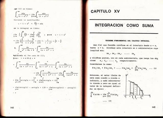 Calculo integral (solucionario) granville