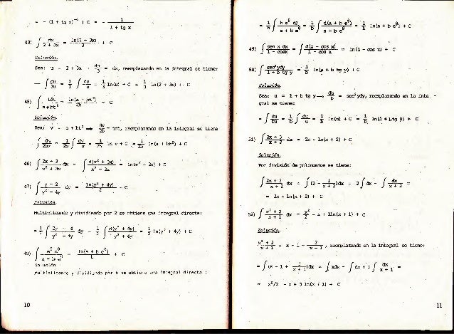 Descargar solucionario de calculo diferencial e integral de granville pdf