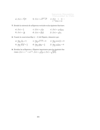 ÒØÓØ               ÓÖ ÞÓÒØ Ð       f (x) = ex º

½ º     Ä    Ö 
Ø    y=0       ×   × 