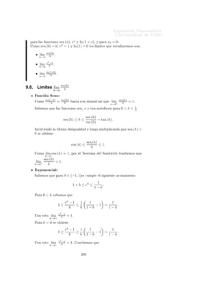 Ò           Ò    ¸ 
ÓÒ
                                                              x→+∞
                                                                  l´
                                                                   ım f (x) = ℓ   Ý    ∀x ∈         ×   Ø   Ò
                                                          +
      f (x) > ℓ¸      ÒØÓÒ
 ×          l´
                                        ım f (x) = ℓ          º
                                   x→+∞

  º        Ë    f    ×Ø 