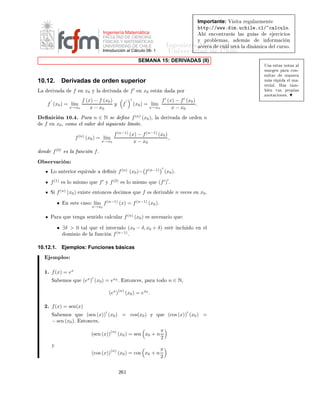 Ñ Ø           
Ù Ò Ó             x → +∞¸        ÑÙ ×ØÖ         ÕÙ


                  l´
                   ım m´x{f (x), g(x)} = ℓ
                       a                                                                                           1
             µ
                 x→+∞                                                      
 µ l´ m´x{f (x), ℓ +
                                                                                ım a                                 } =
                                                                                    x→+∞                           x
                                                                                     +
             µ    l´
                   ım m´x{f (x), ℓ} = ℓ
                       a                                                            ℓ
                 x→+∞


  È º   ´¿¼ Ñ Òºµ           ÑÙ ×ØÖ         ÕÙ       × ÙÒ           ÙÒ
  