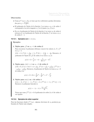 Ò         f : Ê → Ê ÕÙ        × Ø ×    
     Ð × ×   Ù   Ò¹
      Ø × ÔÖÓÔ            ×


      ∀x1 , x2 ∈ Ê, f (x1 + x2 ) = f (x1 ) + f (x2 )                     Ý           l´ f (x) = f (0)
                                                                                      ım
                                                                                     x→0+

      ÈÖÙ         ÕÙ


         µ   ∀x0   ∈    Ê ×                 
ÙÑÔÐ                  ÁÒ 
 
  