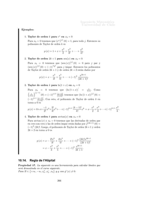 Ò          ÔÖÙ     ÔÓÖ Ò¹
              l´ f (x) = f (x0 )
               ım                                                   Ù

  