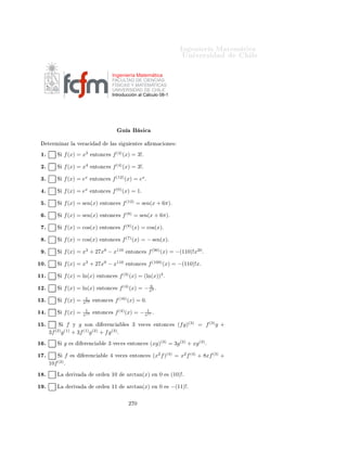 Ò ÕÙ         
ÓÒÚ Ö            x0   Ø Ð
             ÕÙ ∀n ∈ Æ qn > x0 ¸ ÒØÓÒ¹                         µ   ∀x0 ∈ Ê      ×     
ÙÑÔÐ      f (x0 ) =
           
 × l´ f (qn ) = f (x0 )
                ım                                                 x0 f (1).
       
 µ ∀q ∈ É × 
ÙÑÔÐ f (q) =                                  ÁÒ 
 
  