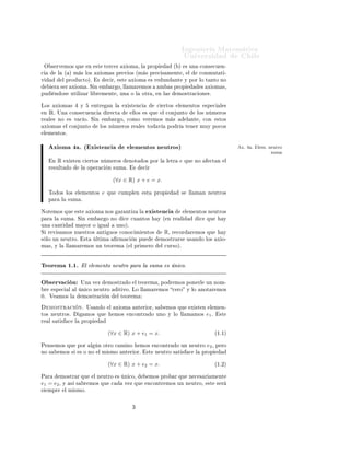 ÁÒ Ò Ö Å Ø Ñ Ø 
                                                                                                                             ÍÒ Ú Ö×                                    Ð
    Ç × ÖÚ ÑÓ× ÕÙ                          Ò       ×Ø    Ø Ö
 Ö          Ü ÓÑ ¸ Ð             ÔÖÓÔ                  ´ µ       × ÙÒ       
ÓÒ× 
Ù Ò¹

               Ð       ´ µ Ñ × ÐÓ×                Ü ÓÑ × ÔÖ Ú Ó× ´Ñ × ÔÖ 
 × Ñ ÒØ ¸                                           Ð         
ÓÒÑÙØ Ø ¹
Ú                   Ð ÔÖÓ Ù
ØÓµº                   ×        
 Ö¸      ×Ø          Ü ÓÑ            × Ö       ÙÒ      ÒØ        Ý ÔÓÖ ÐÓ Ø ÒØÓ ÒÓ
            Ö       × Ö       Ü ÓÑ º Ë Ò                Ñ        Ö Ó¸ ÐÐ Ñ Ö ÑÓ×                            Ñ     × ÔÖÓÔ                 ×   Ü ÓÑ ×¸
ÔÙ          Ò Ó×              ÙØ Ð Þ Ö Ð           Ö Ñ ÒØ ¸ ÙÒ                    Ó Ð       ÓØÖ ¸       Ò Ð ×          ÑÓ×ØÖ 
 ÓÒ ×º


ÄÓ×          Ü ÓÑ ×                  Ý            ÒØÖ         Ò Ð          Ü ×Ø Ò
                      
    ÖØÓ×      Ð Ñ ÒØÓ×              ×Ô 
     Ð ×
    Ò   Ê.      ÍÒ        
ÓÒ× 
Ù Ò
                        Ö 
Ø                  ÐÐÓ×       × ÕÙ           Ð 
ÓÒ ÙÒØÓ               ÐÓ× Ò Ñ ÖÓ×
Ö       Ð × ÒÓ            × Ú 
 Óº Ë Ò                   Ñ           Ö Ó¸ 
ÓÑÓ Ú Ö ÑÓ× Ñ ×                                    Ð ÒØ ¸ 
ÓÒ            ×ØÓ×
    Ü ÓÑ ×              Ð 
ÓÒ ÙÒØÓ                     ÐÓ× Ò Ñ ÖÓ× Ö                    Ð × ØÓ          Ú       ÔÓ Ö          Ø Ò Ö ÑÙÝ ÔÓ
Ó×
    Ð Ñ ÒØÓ×º


          Ü ÓÑ                      º ´ Ü ×Ø Ò
                               Ð Ñ ÒØÓ× Ò ÙØÖÓ×µ                                                                Üº   º       Ð Ñº Ò ÙØÖÓ
                                                                                                                                                                                  ×ÙÑ

         Ò      R       Ü ×Ø Ò 
              ÖØÓ× Ò Ñ ÖÓ×                    ÒÓØ           Ó× ÔÓÖ Ð            Ð ØÖ    e     ÕÙ    ÒÓ         
Ø Ò        Ð
        Ö ×ÙÐØ            Ó          Ð    ÓÔ Ö 
             Ò ×ÙÑ º               ×        
 Ö


                                                                 (∀x ∈ R) x + e = x.

        ÌÓ Ó× ÐÓ×                   Ð Ñ ÒØÓ×            e   ÕÙ        
ÙÑÔÐ Ò               ×Ø      ÔÖÓÔ                  ×    ÐÐ Ñ Ò Ò ÙØÖÓ×
        Ô Ö         Ð     ×ÙÑ º


ÆÓØ ÑÓ× ÕÙ                          ×Ø        Ü ÓÑ          ÒÓ×          Ö ÒØ Þ         Ð     Ü ×Ø Ò
                         Ð Ñ ÒØÓ× Ò ÙØÖÓ×
Ô Ö         Ð       ×ÙÑ º Ë Ò                 Ñ         Ö Ó ÒÓ            
       
Ù ÒØÓ×               Ý ´ Ò Ö          Ð               
   ÕÙ        Ý
ÙÒ       
 ÒØ                   Ñ ÝÓÖ Ó                 Ù Ð          ÙÒÓµº
Ë Ö Ú × ÑÓ× ÒÙ ×ØÖÓ×                                ÒØ       ÙÓ× 
ÓÒÓ
 Ñ                    ÒØÓ×             R¸   Ö 
ÓÖ            Ö ÑÓ× ÕÙ            Ý
× ÐÓ ÙÒ Ò ÙØÖÓº                          ×Ø        ÐØ Ñ              ÖÑ 
          Ò ÔÙ                     ÑÓ×ØÖ Ö×          Ù× Ò Ó ÐÓ×             Ü Ó¹
Ñ ×¸ Ý Ð                ÐÐ Ñ Ö ÑÓ× ÙÒ Ø ÓÖ Ñ                               ´ Ð ÔÖ Ñ ÖÓ                      Ð 
ÙÖ×Óµº




Ì ÓÖ Ñ ½º½º Ð Ð Ñ ÒØÓ Ò ÙØÖÓ Ô Ö Ð ×ÙÑ                                                                          × Ò 
Óº

Ç × ÖÚ 
 Ò                           ÍÒ           Ú Þ       ÑÓ×ØÖ             Ó    Ð Ø ÓÖ Ñ ¸ ÔÓ Ö ÑÓ× ÔÓÒ ÖÐ                                ÙÒ ÒÓÑ¹
    Ö     ×Ô 
            Ð     Ð    Ò 
Ó Ò ÙØÖÓ                      Ø ÚÓº ÄÓ ÐÐ Ñ Ö ÑÓ× 
 ÖÓ                                Ý ÐÓ       ÒÓØ Ö ÑÓ×
0º      Î       ÑÓ× Ð                    ÑÓ×ØÖ 
            Ò        Ð Ø ÓÖ Ñ

        ÑÓ×ØÖ 
                     Òº    Í× Ò Ó             Ð       Ü ÓÑ             ÒØ Ö ÓÖ¸ ×                ÑÓ× ÕÙ             Ü ×Ø Ò      Ð Ñ Ò¹
ØÓ× Ò ÙØÖÓ×º                             ÑÓ× ÕÙ                      ÑÓ×      Ò
ÓÒØÖ              Ó ÙÒÓ Ý ÐÓ ÐÐ Ñ ÑÓ×                        e1 º     ×Ø
Ö       Ð × Ø ×           
     Ð    ÔÖÓÔ


                                                            (∀x ∈ R) x + e1 = x.                                                                    ´½º½µ


È Ò× ÑÓ× ÕÙ                         ÔÓÖ       Ð     Ò ÓØÖÓ 
 Ñ ÒÓ                       ÑÓ×         Ò
ÓÒØÖ             Ó ÙÒ Ò ÙØÖÓ           e2 ¸   Ô ÖÓ
ÒÓ ×                ÑÓ× ×            × Ó ÒÓ         Ð Ñ ×ÑÓ              ÒØ Ö ÓÖº            ×Ø     Ò ÙØÖÓ × Ø ×               
     Ð   ÔÖÓÔ


                                                            (∀x ∈ R) x + e2 = x.                                                                    ´½º¾µ


È Ö                 ÑÓ×ØÖ Ö ÕÙ                    Ð Ò ÙØÖÓ           ×     Ò 
Ó¸                 ÑÓ× ÔÖÓ            Ö ÕÙ       Ò 
 × Ö          Ñ ÒØ
e1 = e2 ¸           Ý         × ×        Ö ÑÓ× ÕÙ                
         Ú Þ ÕÙ             Ò
ÓÒØÖ ÑÓ× ÙÒ Ò ÙØÖÓ¸                           ×Ø    × Ö
×       ÑÔÖ             Ð Ñ ×ÑÓº



                                                                                  ¿
 