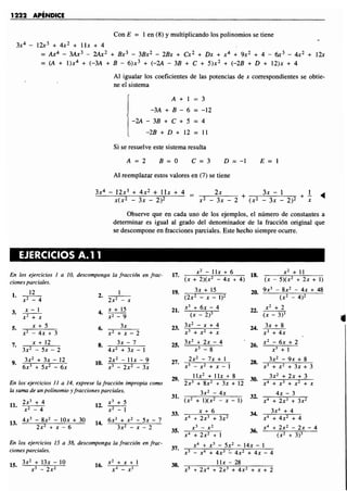 Calculo leithold