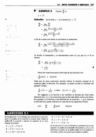 Calculo leithold